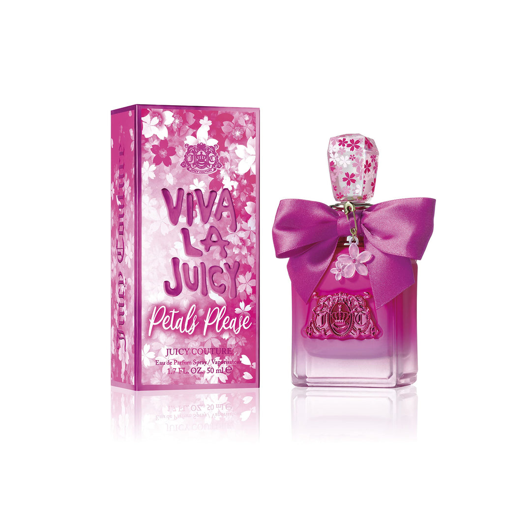 JUICY COUTURE Viva La Juicy Petals Please Eau de Parfum 50 ml