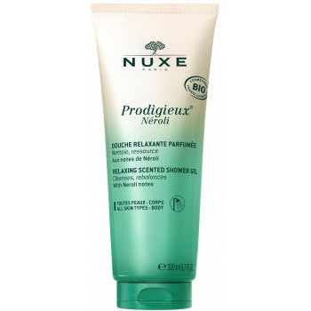 NUXE Prodigieux® Neroli Shower Gel 200 Ml