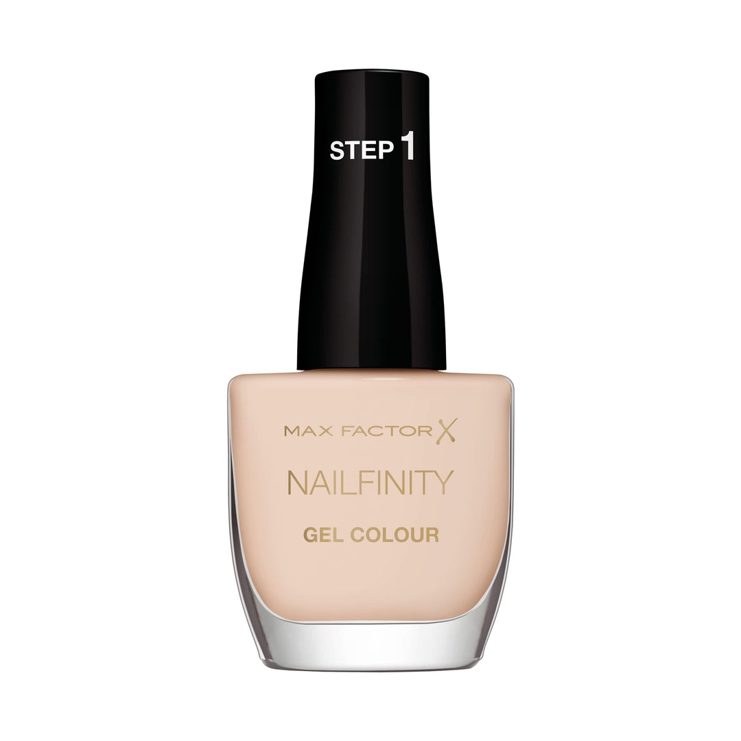 MAX FACTOR  Nailfinity #207-for Real 12 ml