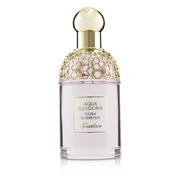 GUERLAIN  Aqua Allegoria Flora Cherrysia Eau De Toilette 75 ml for Woman