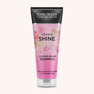 JOHN FRIEDA Vibrant Shine Shampoo 250 Ml - Parfumby.com