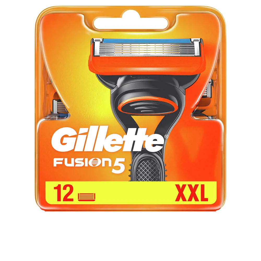 GILLETTE Fusion 5 Magazijn 12 Vullingen 12 ST