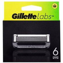 GILLETTE Labs - Replace Blades 4 PCS - Parfumby.com