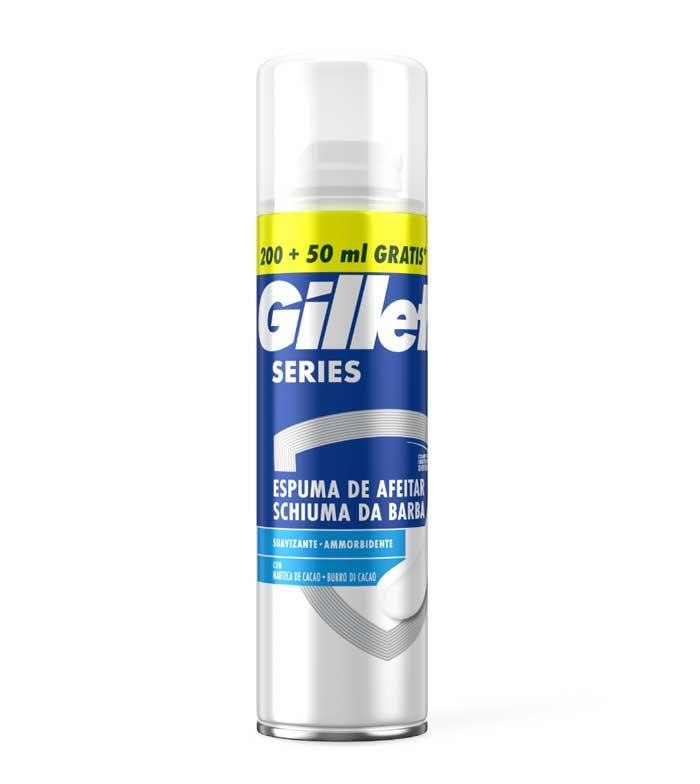 GILLETTE Series Conditioning Shaving Foam 250 Ml - Parfumby.com