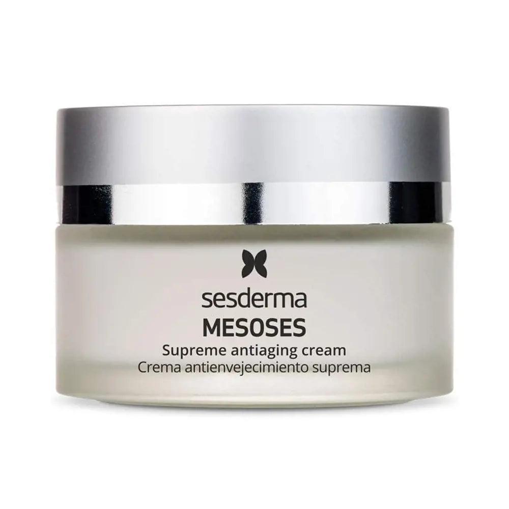 SESDERMA Mesoses Supreme Anti-aging Cream 50 Ml - Parfumby.com