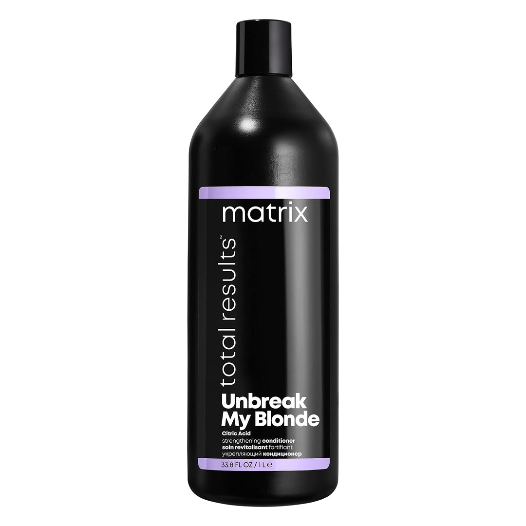 MATRIX  Total Results Unbreak My Blonde Strengthening Conditioner 1000 ml