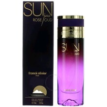 FRANCK OLIVIER Sun Java Rose Oud EDP W 75 ml