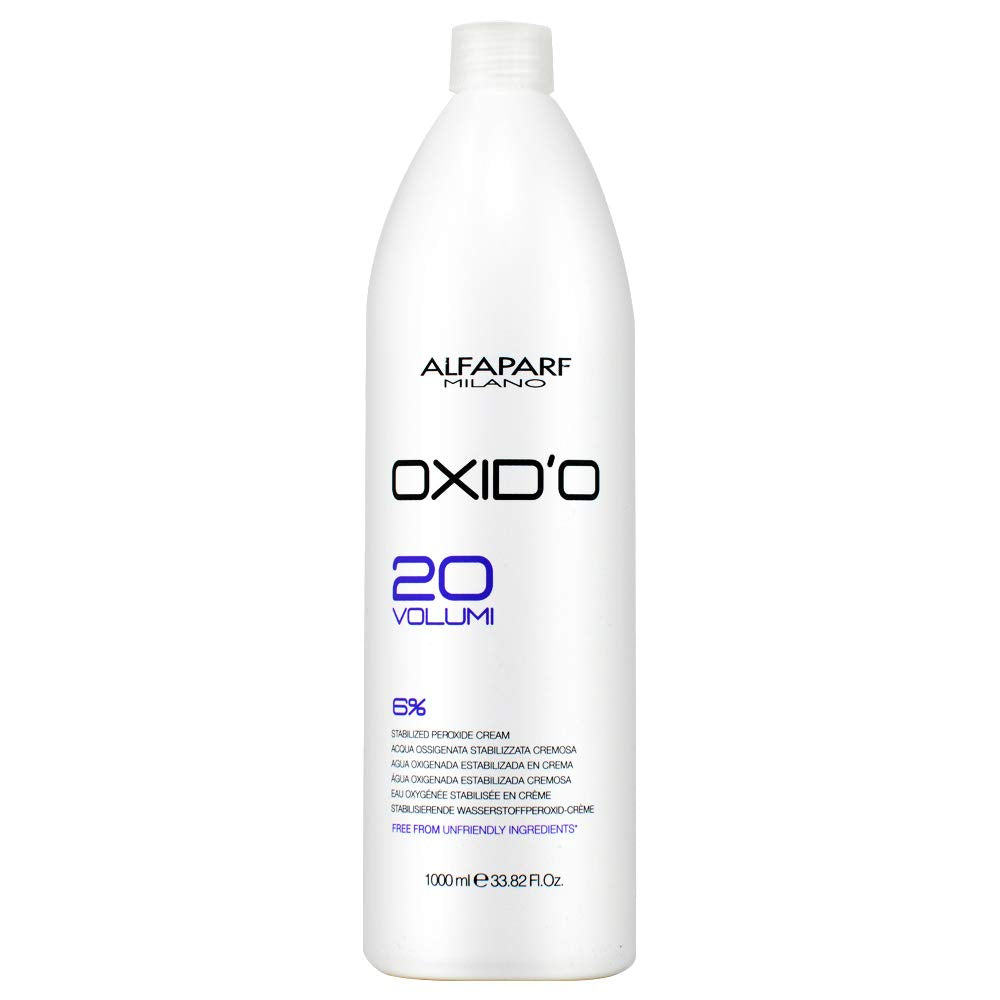 ALFAPARF MILANO  Oxid'o 20 Volumi 6% 1000 ml