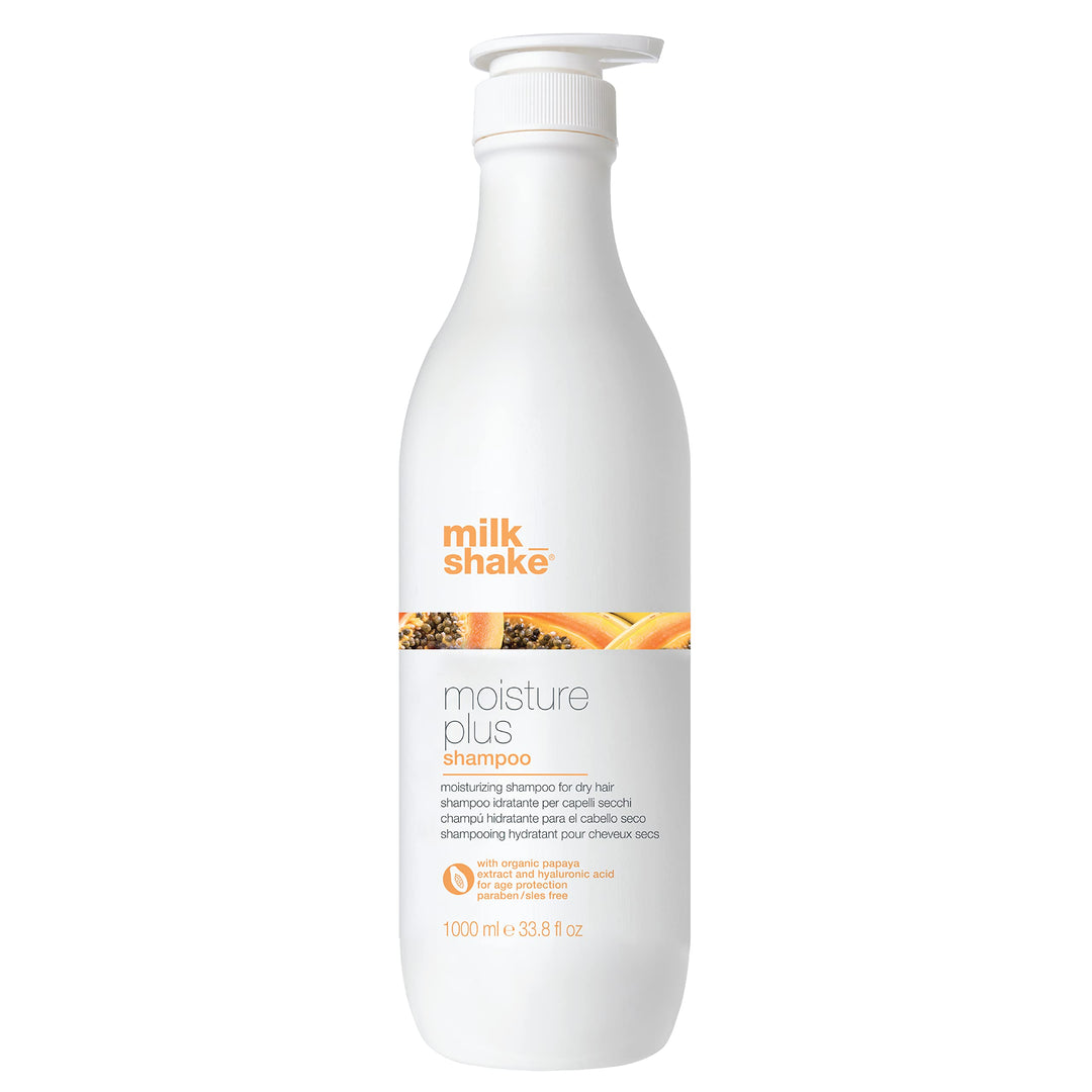 MILK_SHAKE  Moisture Plus Shampoo 1000 ml