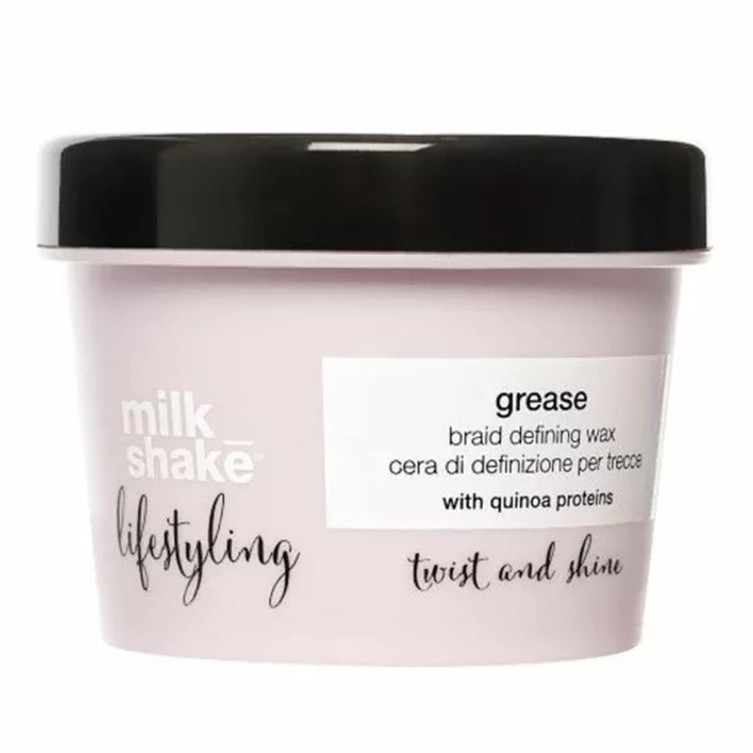 MILK_SHAKE  Lifestyling Grease Braid Defining Wax 100 ml