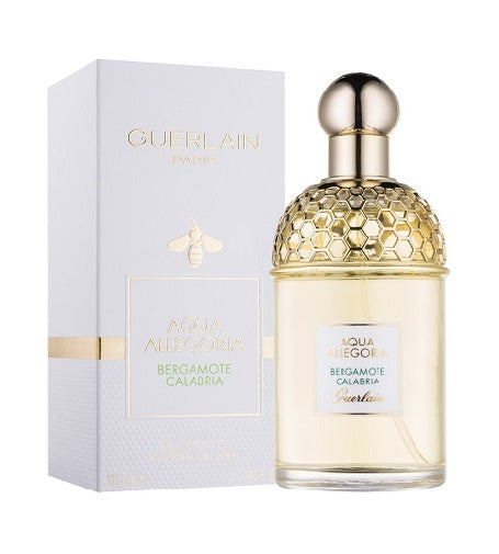 GUERLAIN Aqua Allegoria Bergamote Calabria 2022 EDT - Navulbaar W 75 ml