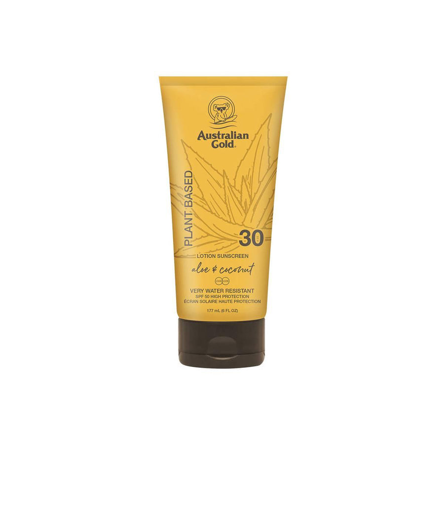 AUSTRALIAN GOLD Vegetable Aloe & Coconut Sunscreen Facial Lotion Spf50 88 Ml - Parfumby.com