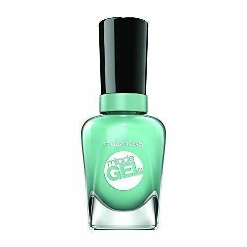 SALLY HANSEN Insta-dri Nail Color #709-mintage 14,7 Ml - Parfumby.com