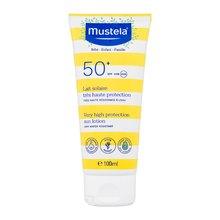 MUSTELA Family Sol Face Sun Cream Spf50+ 40 Ml - Parfumby.com