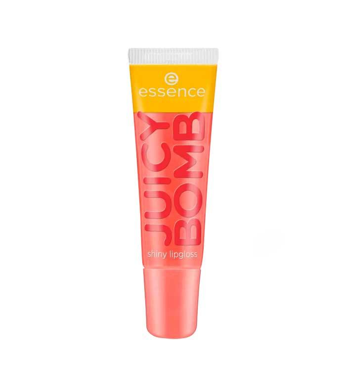 ESSENCE Juicy Bomb Lip Gloss #103-proud Papaya 10ml #103-proud Papaya 10ml - Parfumby.com