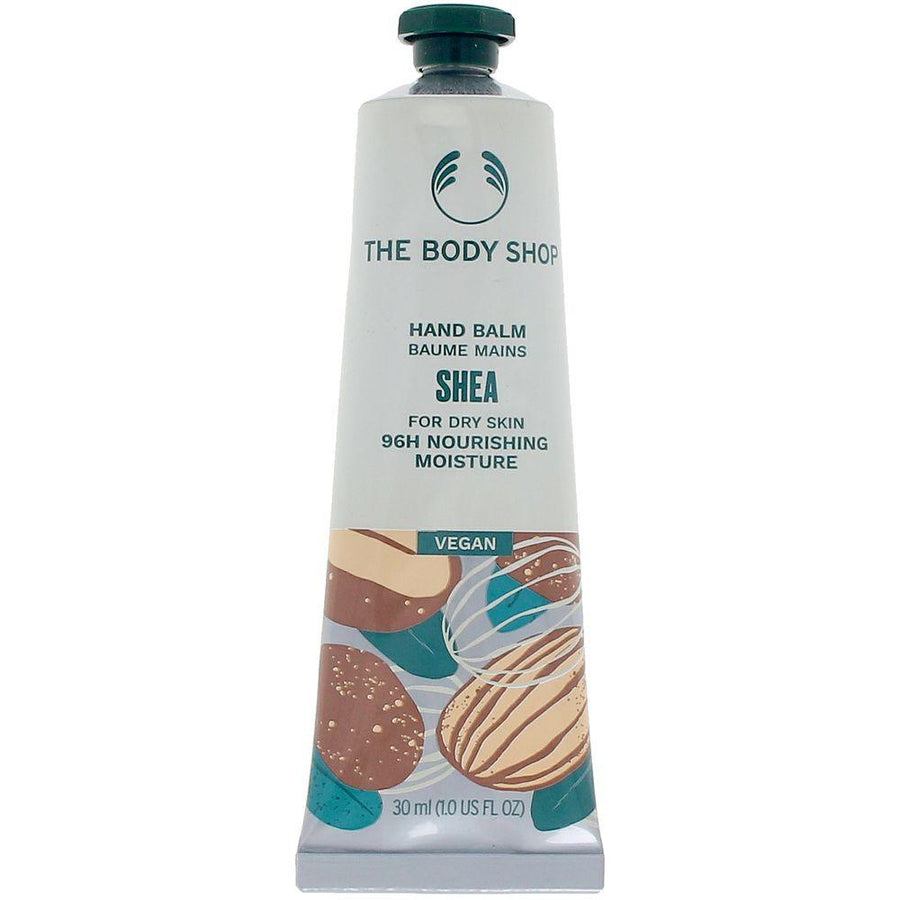 THE BODY SHOP Shea Hand Balm 30 ml - Parfumby.com