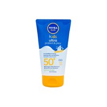 NIVEA Sun Kids Ultra Protect & Play SPF50+ - Voděodolné mléko na opalování pro děti