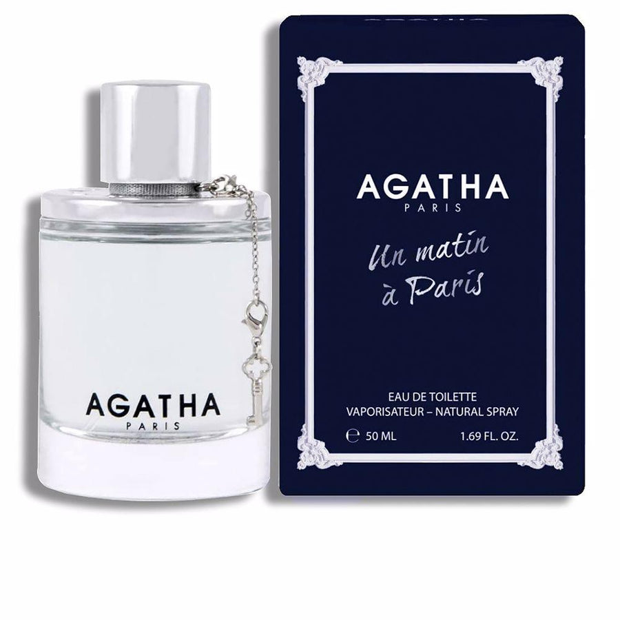 AGATHA Un Matin A Paris Eau De Toilette 50 ml - Parfumby.com