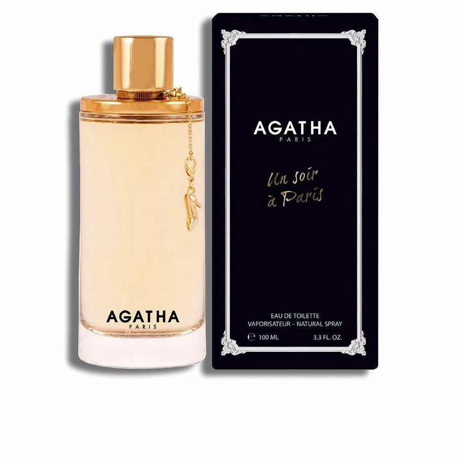 AGATHA Un Soir A Paris Eau De Toilette 50 ml - Parfumby.com