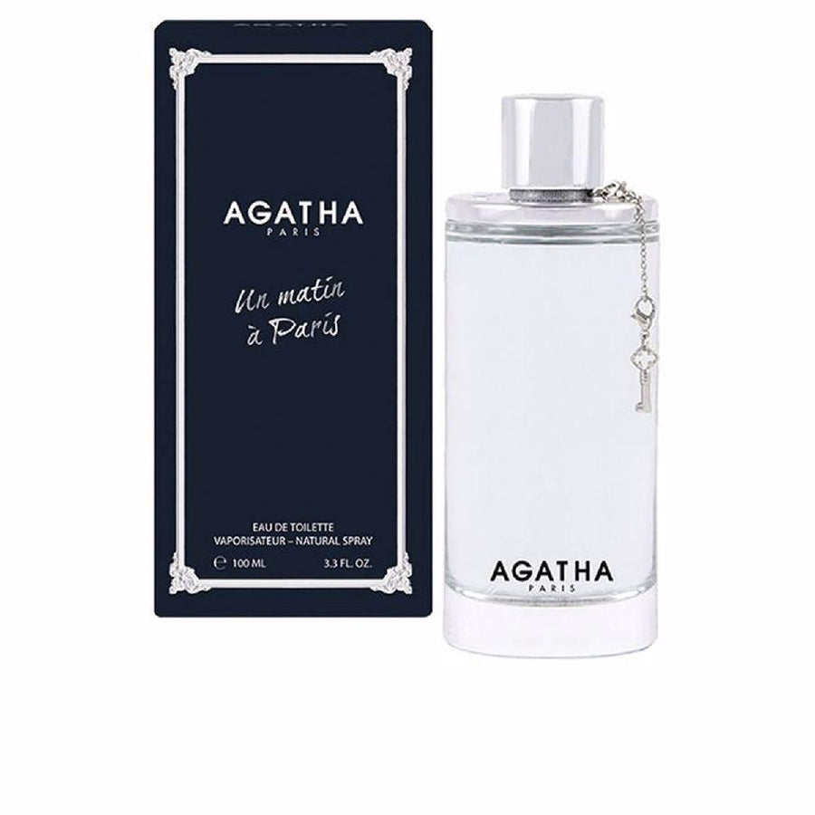 AGATHA Un Matin A Paris Eau De Toilette 100 ml - Parfumby.com