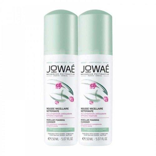 JOWAE Micellar Foaming Cleanser Set 2 Pcs - Parfumby.com