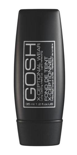 GOSH X-ceptional Wear Foundation Long Lasting Makeup #14-SAND - Parfumby.com
