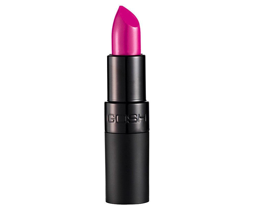 GOSH Velvet Touch Lipstick #043-TROPICAL-PINK-4GR - Parfumby.com