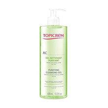 TOPICREM Ac Purifying Cleansing Gel 200 ML - Parfumby.com