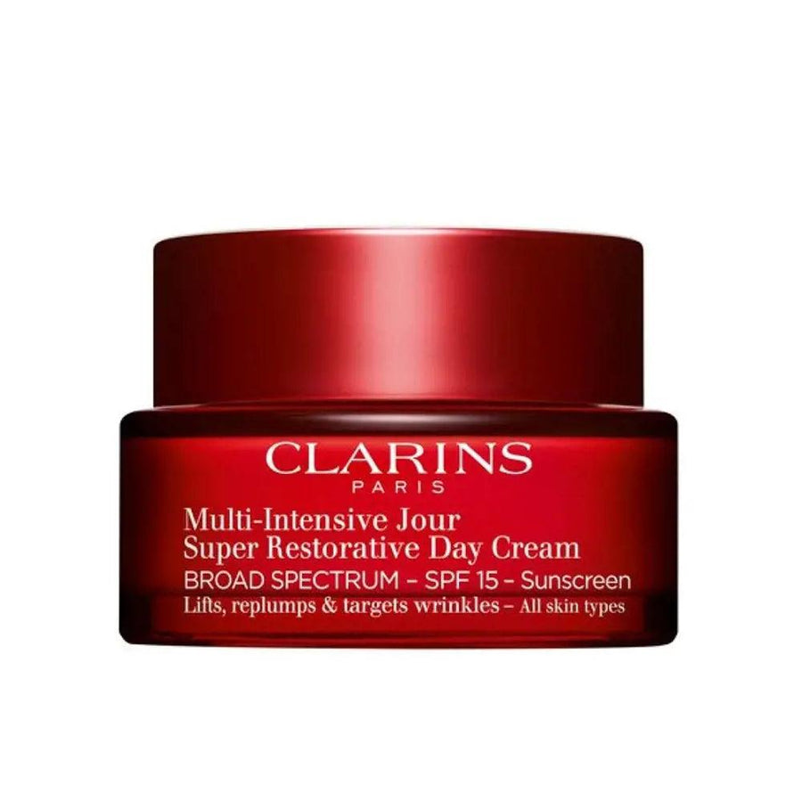 CLARINS Multi Intensive Cream Spf15 50 ml - Parfumby.com