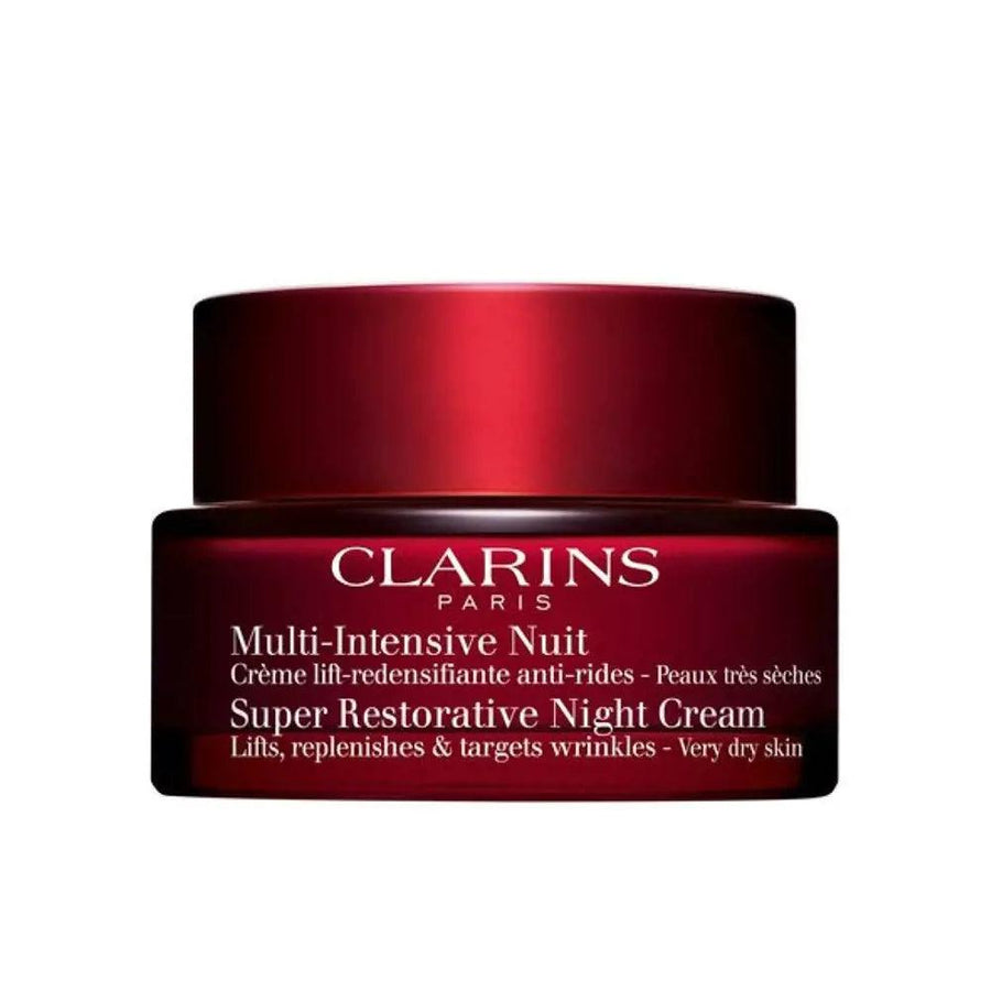 CLARINS Multi Intensive Noche Crema Pieles Secas 50 ml - Parfumby.com