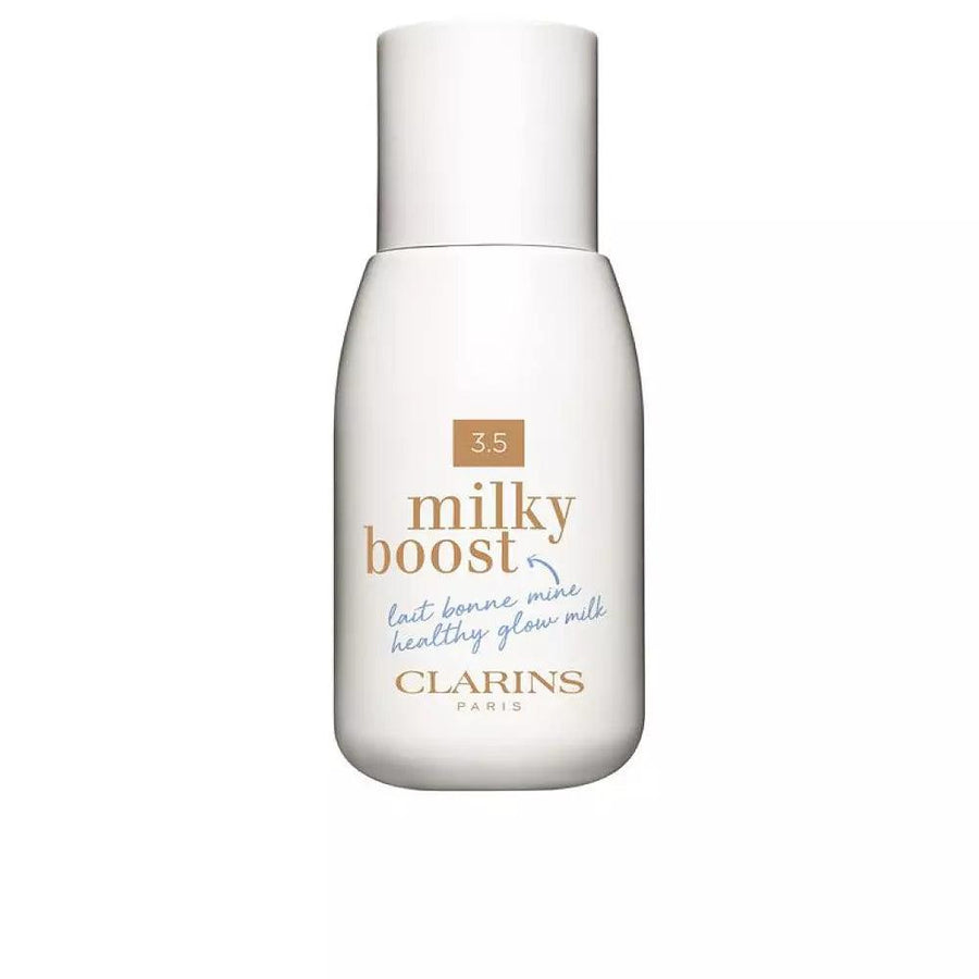 CLARINS Milky Boost Lait Bonne Mine #03,5 #03,5 - Parfumby.com