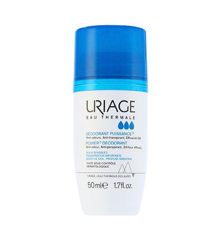 URIAGE New Uriage Power3 Roll-on Deodorant 50 ML - Parfumby.com