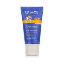 URIAGE Sun Baby Mineral Cream Spf50+ 50 ML - Parfumby.com