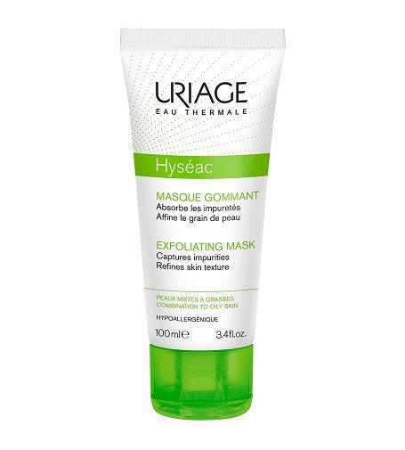 URIAGE Hyseac Exfoliating Mask 100 ML - Parfumby.com