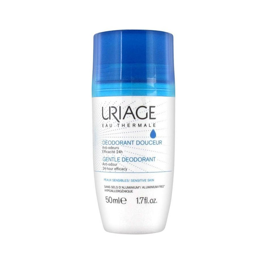 URIAGE New Uriage Gentle Roll-on Deodorant 50 ML - Parfumby.com