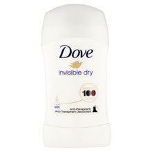 DOVE Invisible Dry Anti-transpirant 40ml