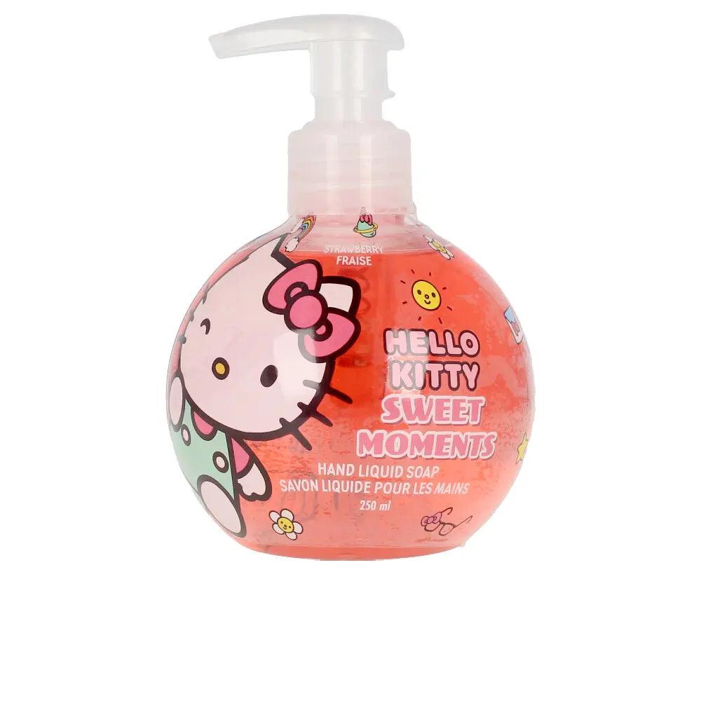 TAKE CARE Hello Kitty Liquid Hand Soap 250 ml - Parfumby.com