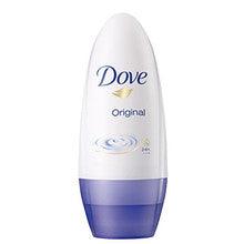 DOVE Original Moisturizing Roll-on Container Deodorant 50 ML - Parfumby.com