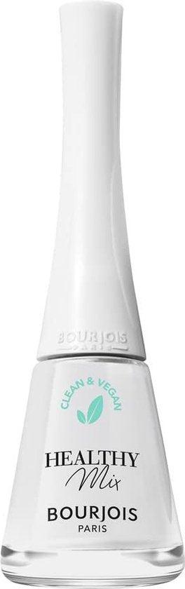 BOURJOIS Healthy Mix Nail Polish #100-blanc'hantement #100-blanc'hantement - Parfumby.com