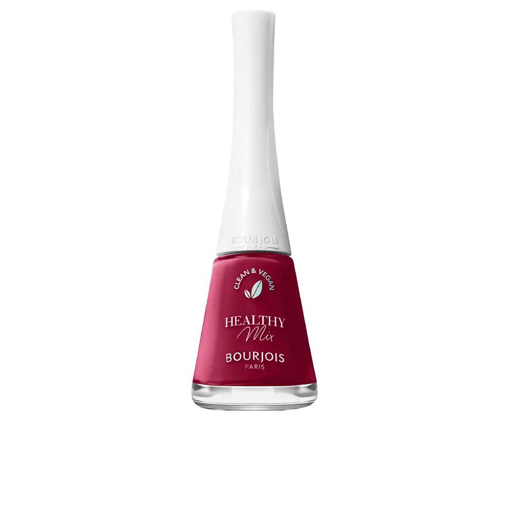 BOURJOIS Healthy Mix Nail Polish #350wine & Only #350wine - Parfumby.com