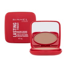 RIMMEL  Lasting Finish Powder Foundation Make-up - Powder Make-up 1 pcs