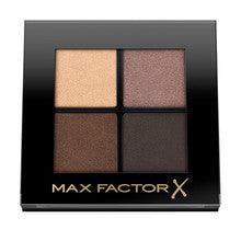 MAX FACTOR Colour X-pert Soft Touch Eyeshadow Palette #005-MISTY-ONYX - Parfumby.com