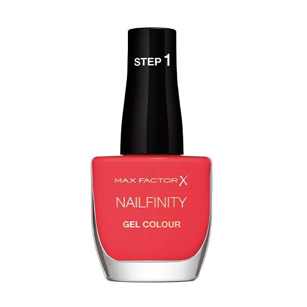 MAX FACTOR Nailfinity Nail Polish #470-CAMERA-READY - Parfumby.com