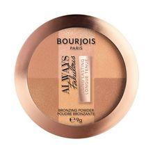 BOURJOIS Always Fabulous Bronzing Powder #001-9-G - Parfumby.com