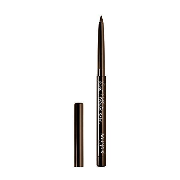 BOURJOIS Twist Kajal #02-BROWN W'OUD - Parfumby.com