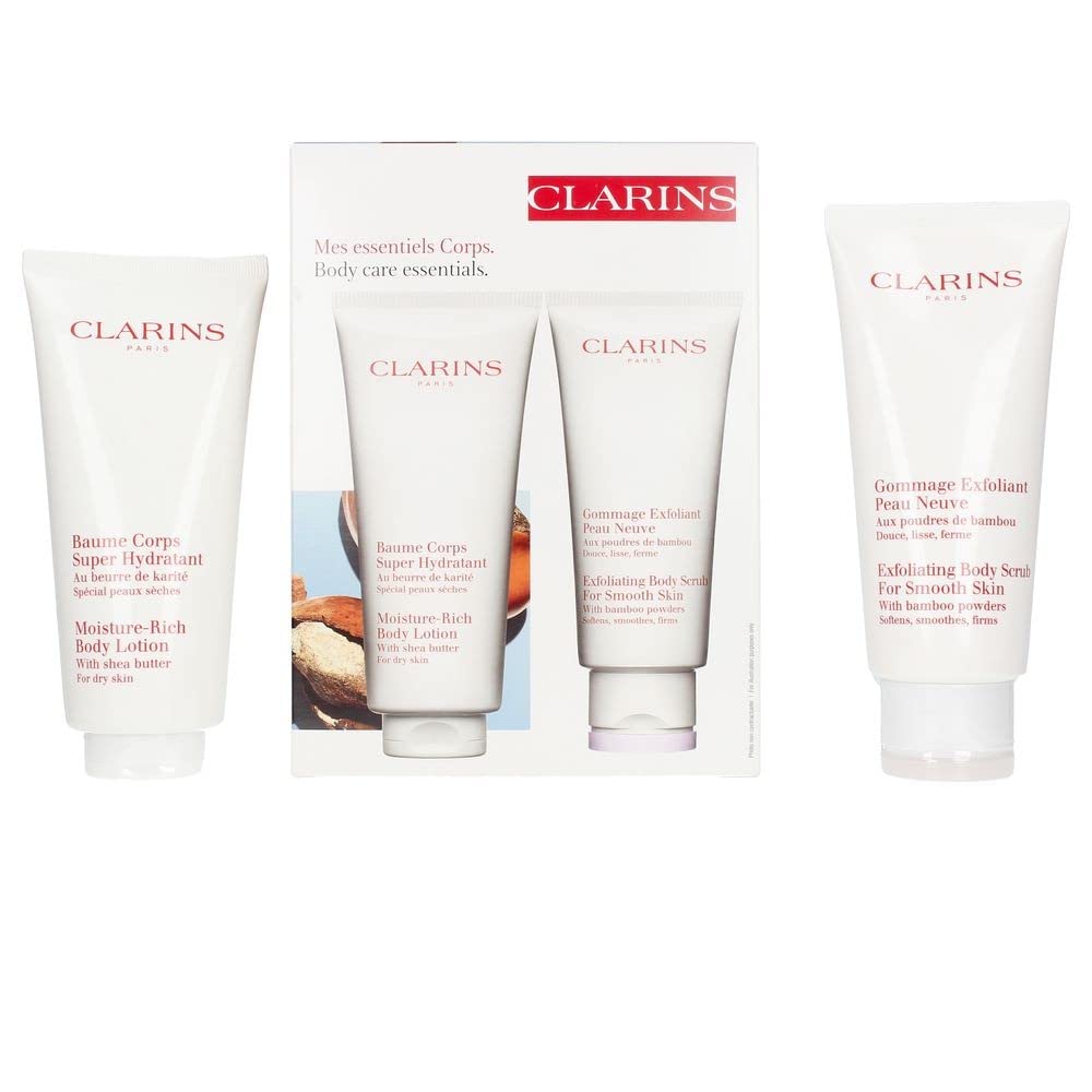 CLARINS  Hydratation Set 2 pcs