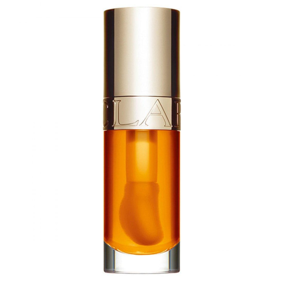 CLARINS Lip Comfort Oil #01-honey - Parfumby.com