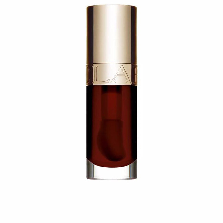 CLARINS Lip Comfort Oil #09-chocolate #09-chocolate - Parfumby.com