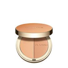 CLARINS  Ever Bronze Duo Poudre Bronzante #01