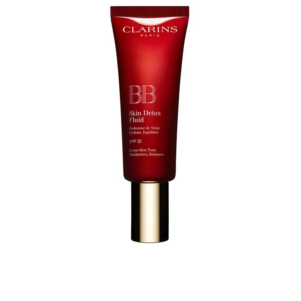 CLARINS Bb Skin Detox Fluid Spf25 #01-light #01-light - Parfumby.com